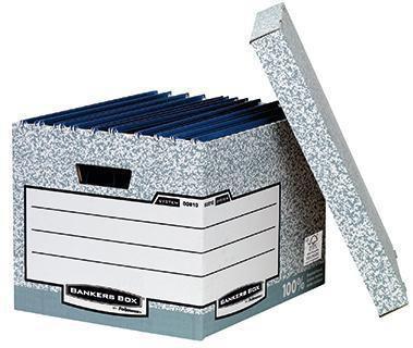 Actual product image Fellowes R-Kive archive box (A4)