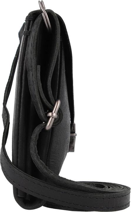 Actual product image Harolds Aberdeen shoulder bag leather 20 cm