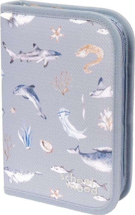 Image du produit School-Mood Kit cartable Rebel Air+ 8 pièces (25 l)