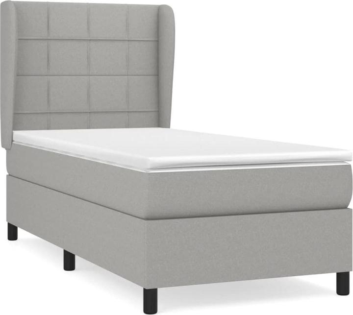 Image du produit vidaXL Boxspringbett (80 x 200 cm)