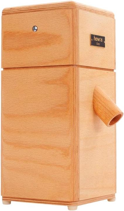 Actual product image Hawos Beech grain mill
