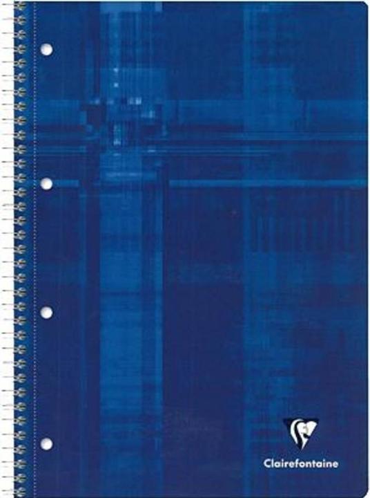 Immagine prodotto Clairefontaine Taccuino del college (A4+, Quadretti, Copertina rigida)