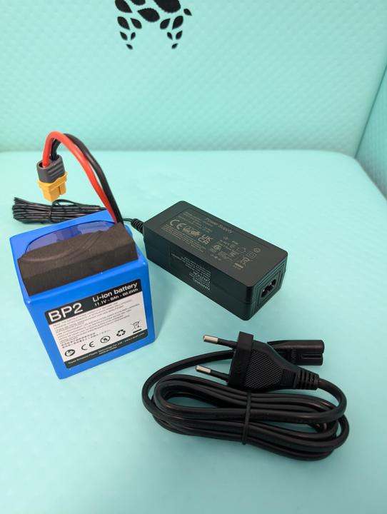 Produktbild Mint Lama Batterie zu EP2 Pumpe