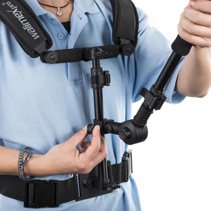 Produktbild Walimex pro pro Schulterstativ (Kunststoff)