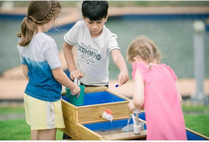 Actual product image Classic World Water table