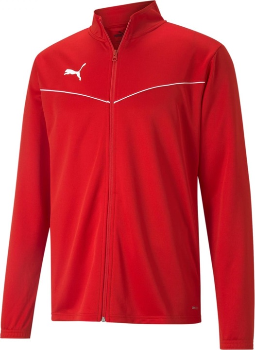 Actual product image Puma teamRISE Poly track jacket men (XXL)