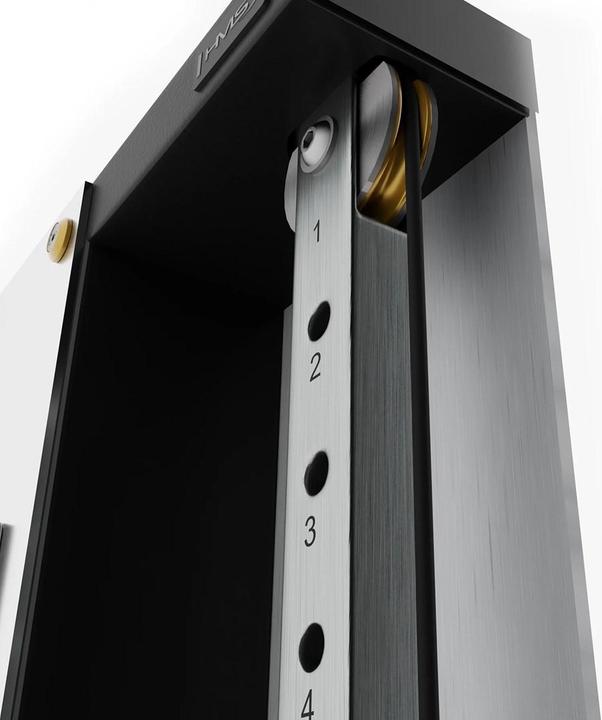 Produktbild HMS HMS-Wandschulungstor BSP301 pneumatisch