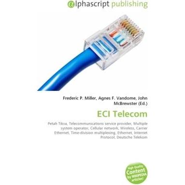 ECI Telecom, Fachbücher