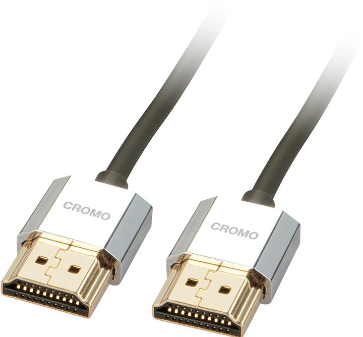 Produktbild Lindy HDMI (Typ A) — HDMI (Typ A) (0.50 m, HDMI, 2.0)