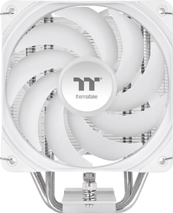 Actual product image Thermaltake TT UX400 ARGB White Air cooler (152 mm)