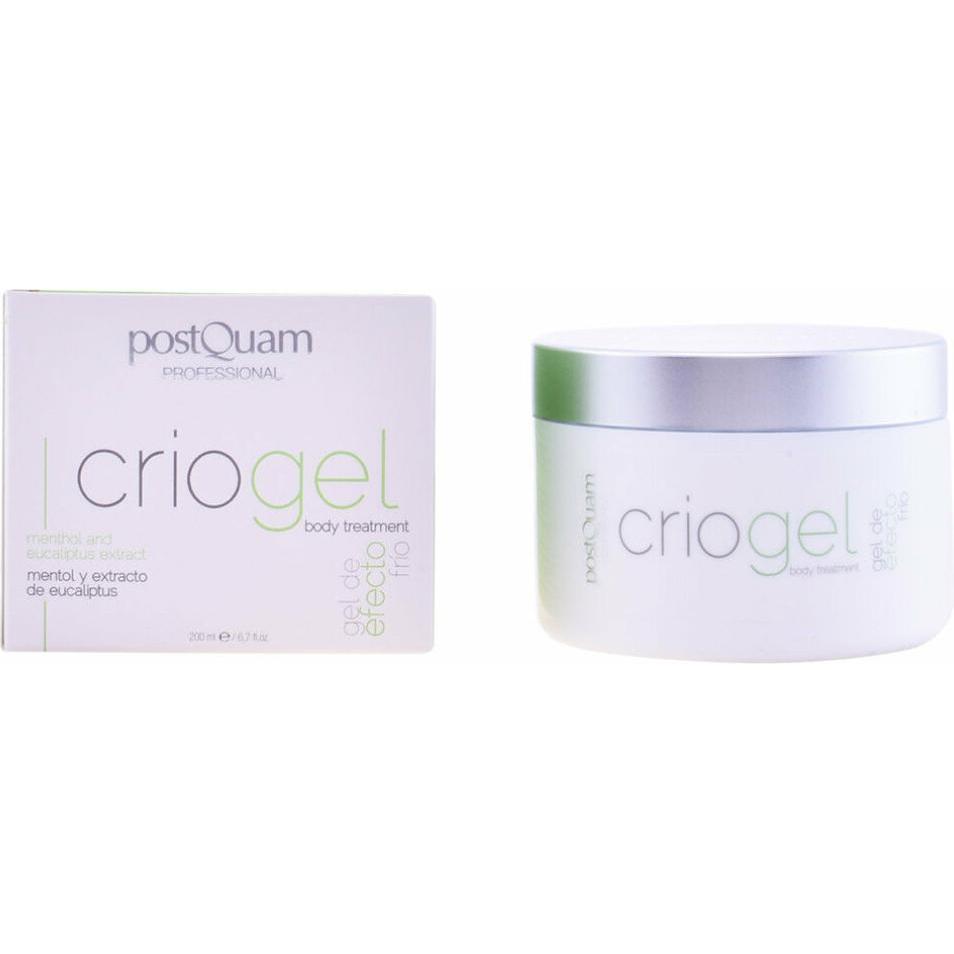 Postquam, Bodylotion, Kryogel (200 ml) (Körpergel, 200 ml)