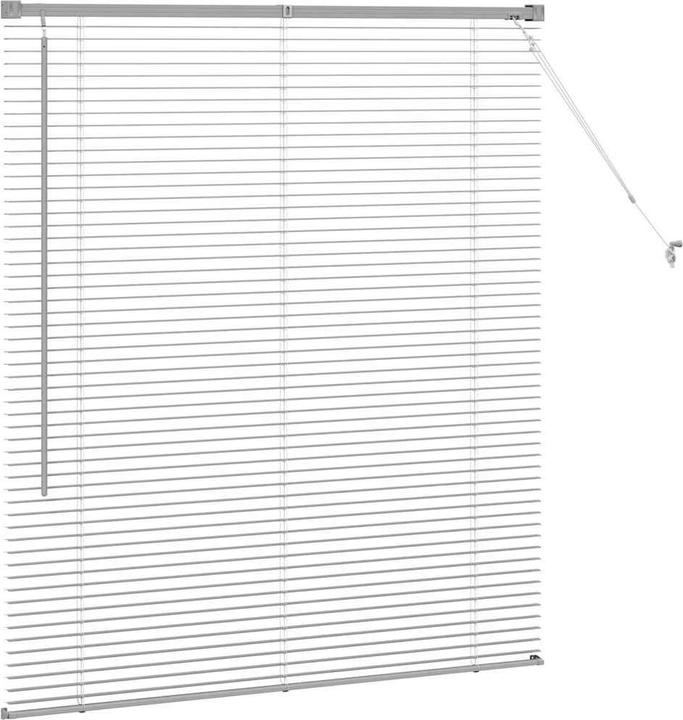 Produktbild vidaXL Balkenjalousien (130 x 110 cm)