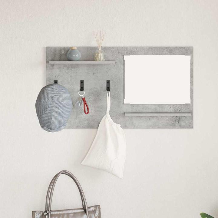Actual product image vidaXL Wandgarderobe