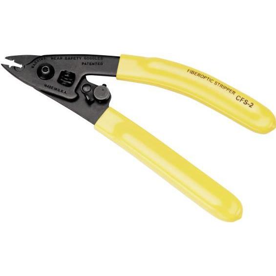 EFB Elektronik, Pinza, Miller CFS-2 Pinza per set-down, foro da 1mm + foro da 140µm (165 mm)