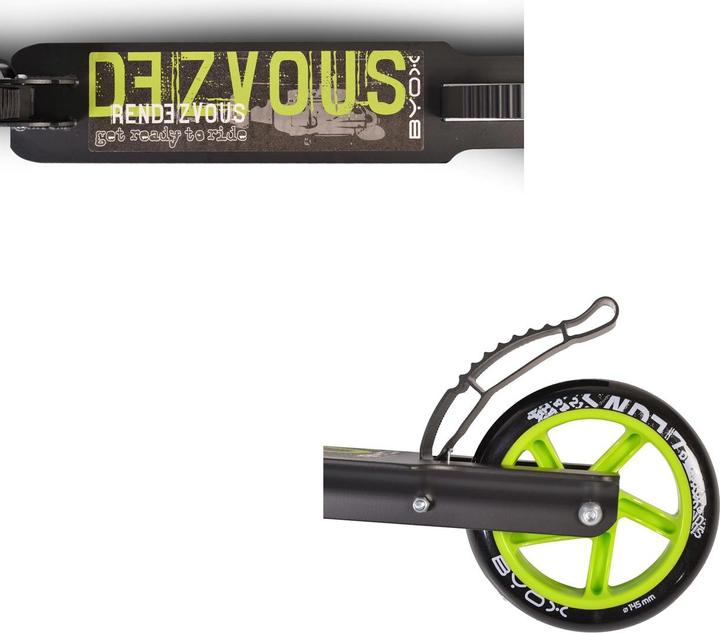 Produktbild Byox Kinderroller Rendevous ABEC-7