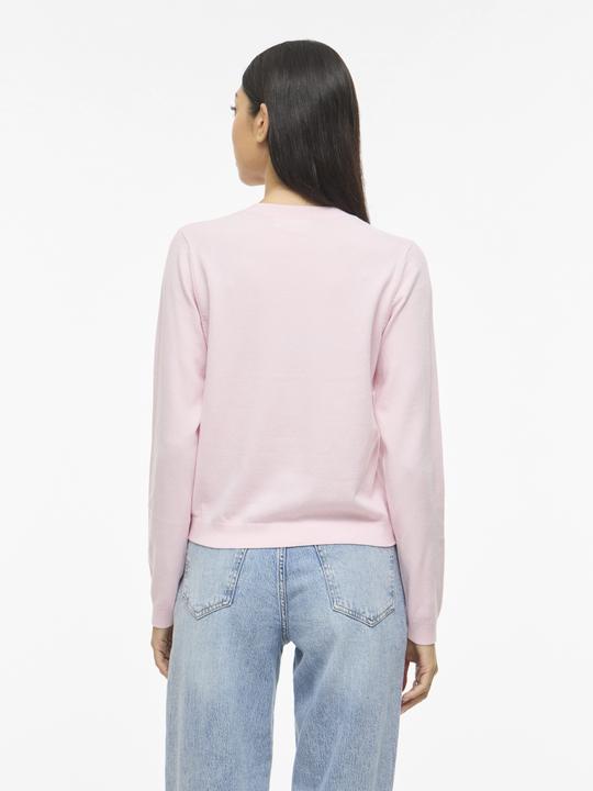 Produktbild Vila VIMALU Rundhals Strickjacke (M)