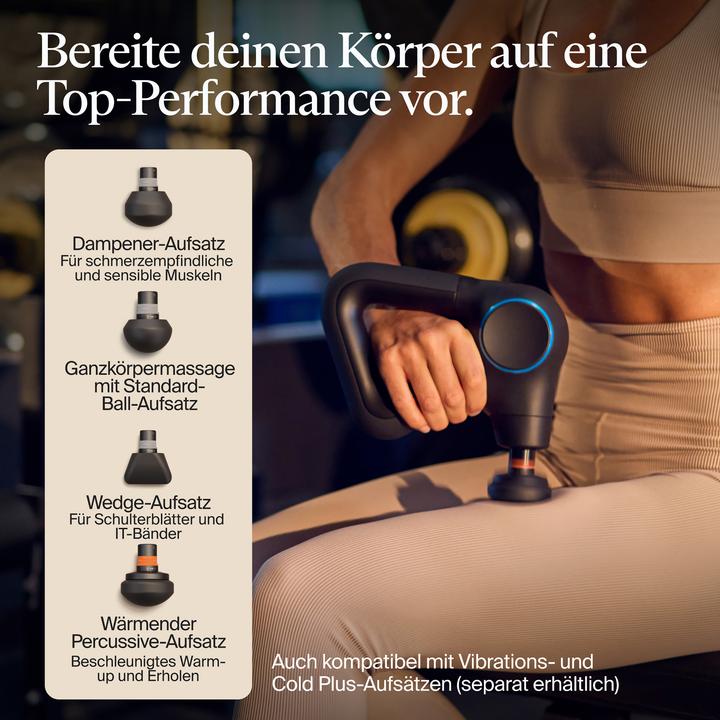 Image du produit Therabody Theragun Prime Plus (5 Marches, 120 min)