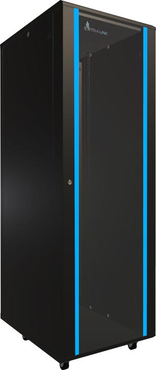 Actual product image Extralink EX.11397 Rack 37U Freestanding Rack (37 RU, 19 inch rack)