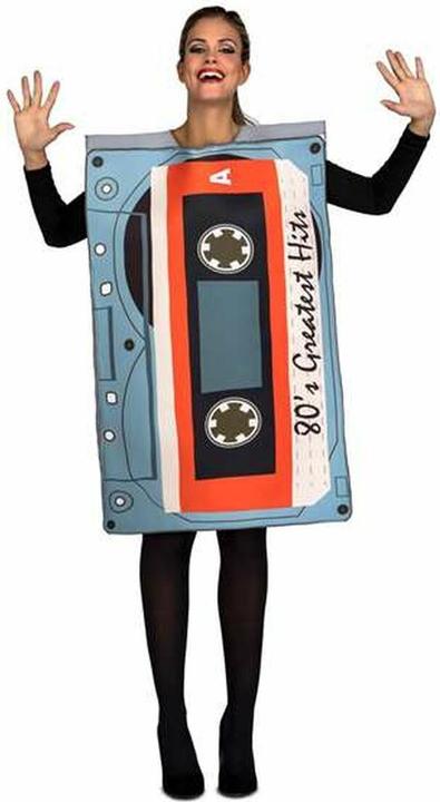 Produktbild My Other Me Verkleidung für Erwachsene M/L Kassette (L, M)