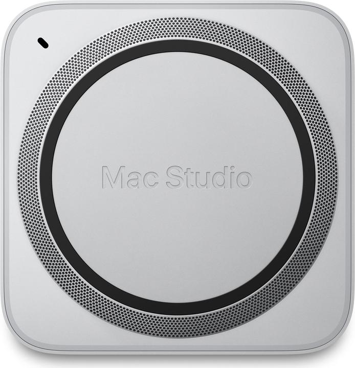 Produktbild Apple Mac Studio (1000 GB, 64 GB, M1 Ultra, Apple M1 Ultra 48-Core)