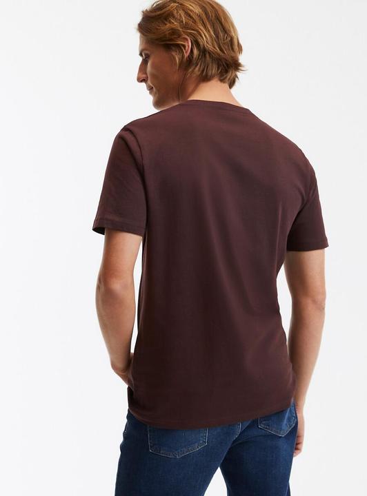 Produktbild La Redoute Collections T-Shirt mit Stickerei (XL)