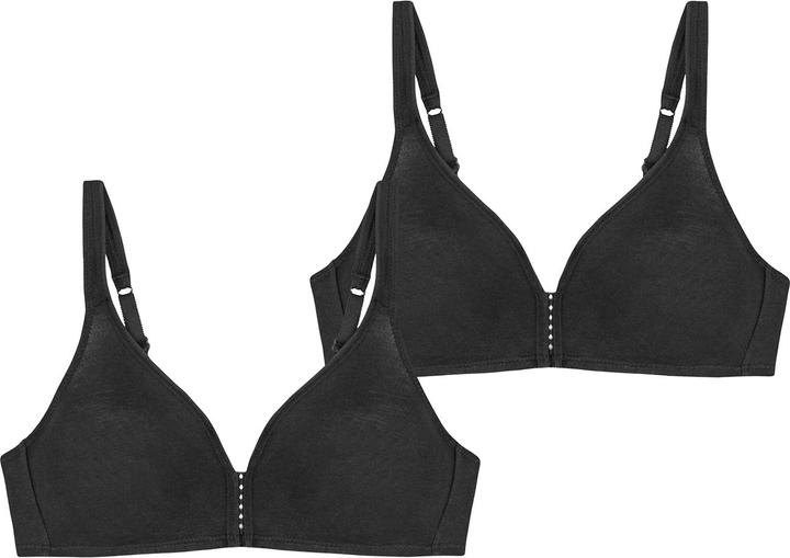 Produktbild Triumph Bügelloser BH Eileen (2er Pack, 80 B)