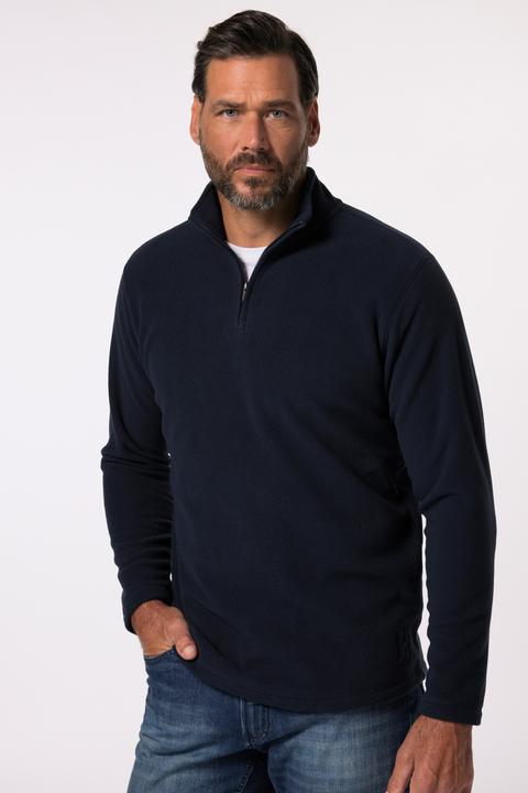 Immagine prodotto JP1880 Pullover polo di pile leggero con colletto alto e zip (3XL)
