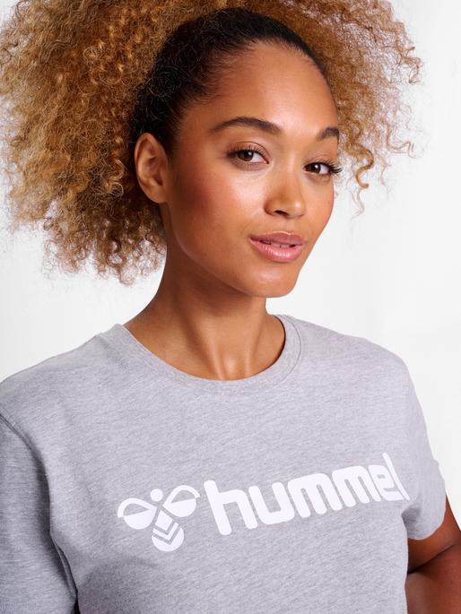 Produktbild hummel HMLGO 2.0 LOGO T-SHIRT S/S WOMAN (XS)