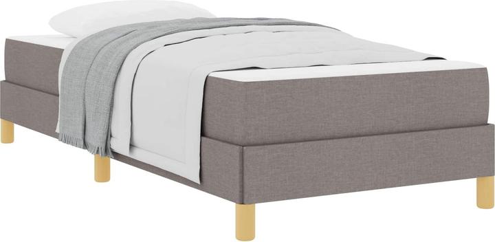 Produktbild vidaXL Boxspringbett (90 x 200 cm)