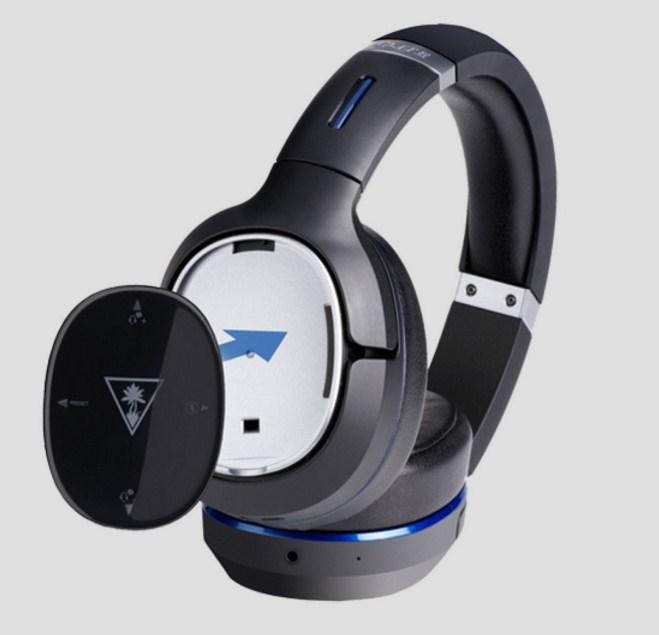 Actual product image Turtle Beach Elite 800 (Wireless)