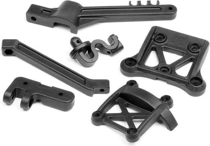 Productafbeelding HPI Vorza BRACE EN STIFFENER SET