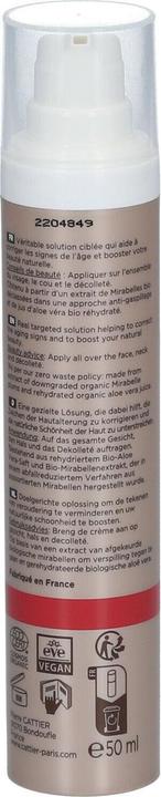 Actual product image Cattier Organic Redensifying Day Cream 50ml (50 ml, Day cream)