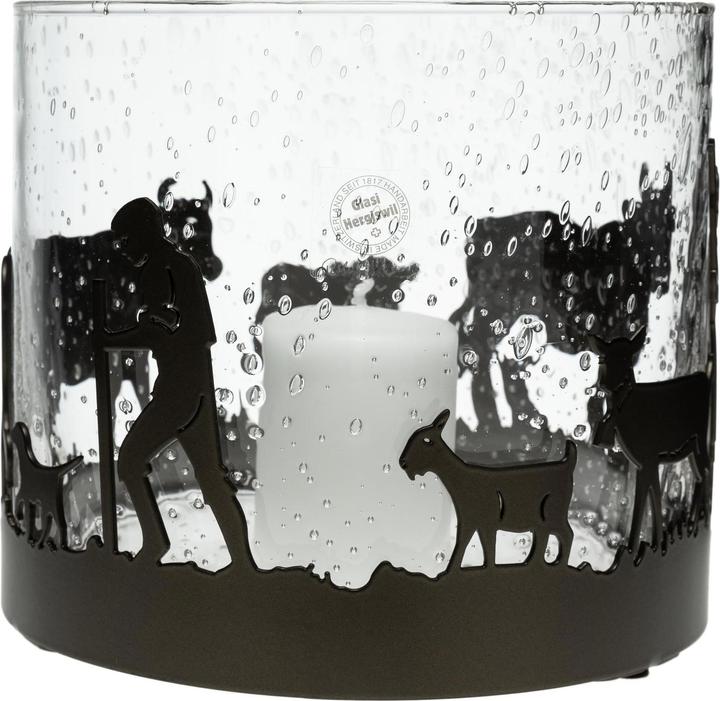 Image du produit Glasi Hergiswil Windlicht (18 x 16 cm)