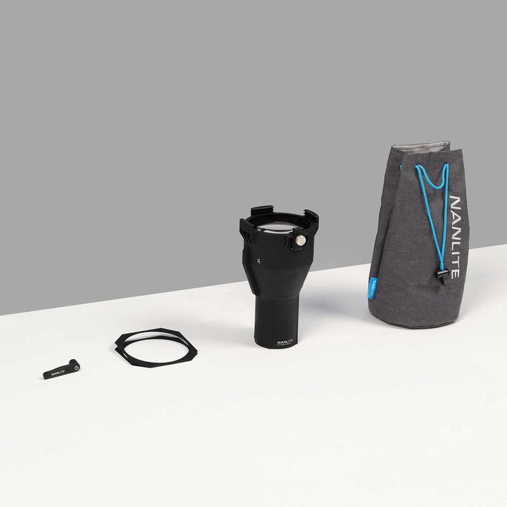 Image du produit Nanlite Lentille 10° pour tête de projection FM Mount (Divers)
