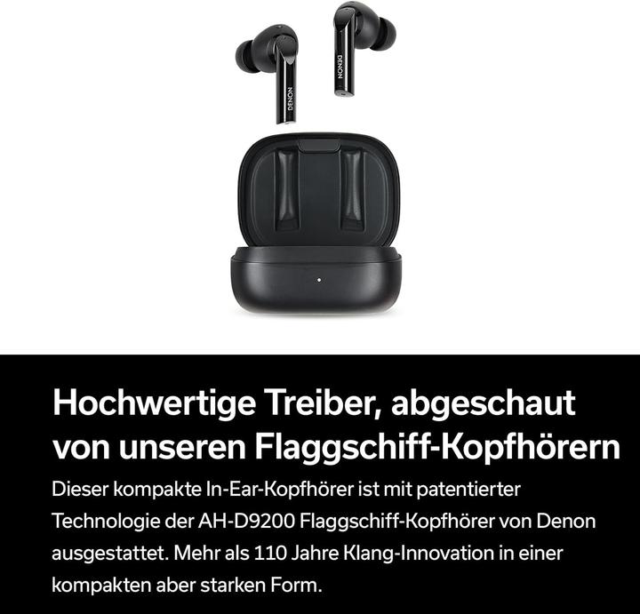 Actual product image Denon AHC840NCW (ANC, 35 h, Wireless)