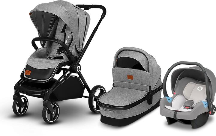 Produktbild Lionelo Mika 3 IN 1