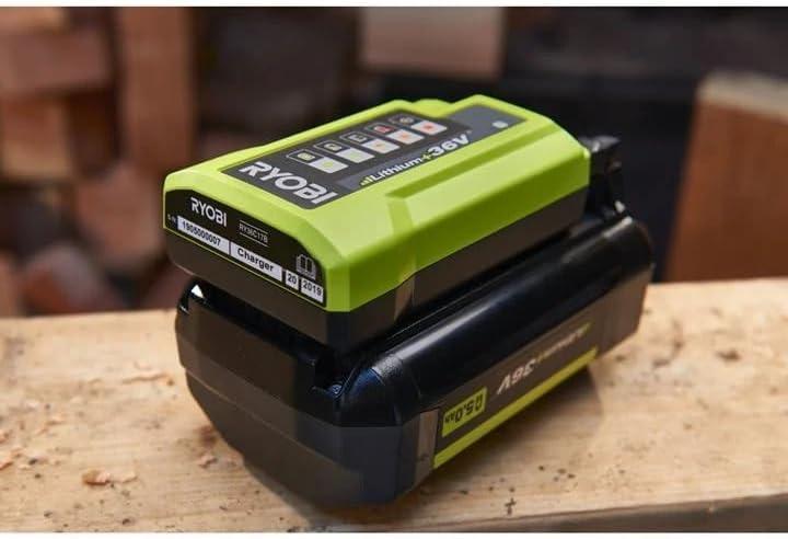 Image du produit Ryobi Chargeur 36V, courant de charge 1,7 A (36 V)