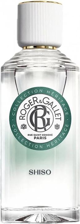 Actual product image Roger & Gallet Shiso Eau de Cologne (Eau de cologne, 100 ml)
