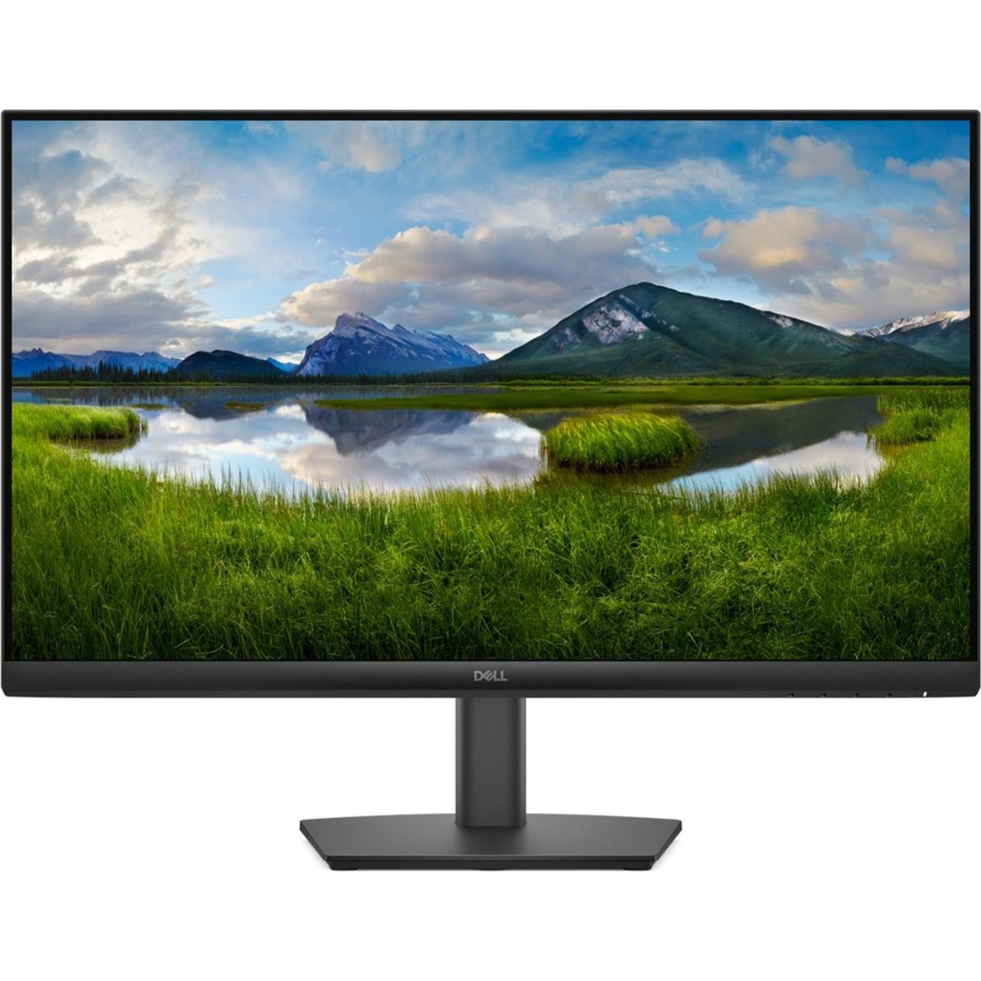 Dell Pro 24 E2425HM (1920 x 1080 Pixel, 23.80"), Monitor, Schwarz