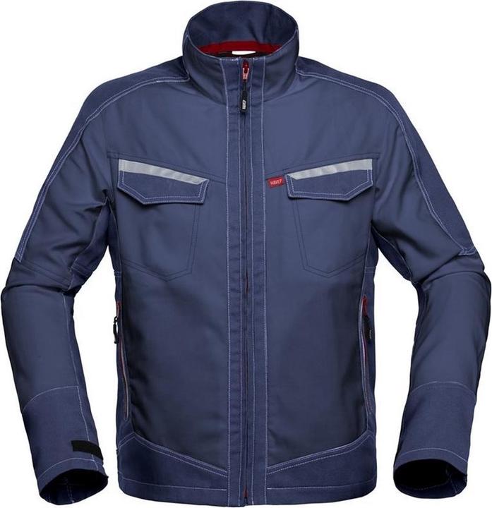 Actual product image Havep Long jacket Attitude navy size S (S)