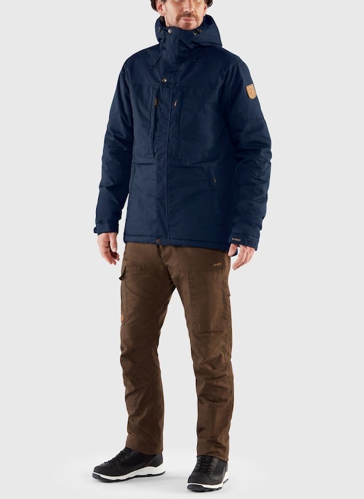 Image du produit Fjällräven Veste matelassée Skogsö sarrasin (XL)
