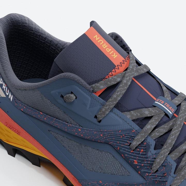 Produktbild Kiprun Trailrunningschuhe Herren - XT8 blau (42)