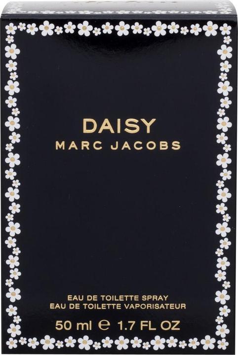Actual product image Marc Jacobs Daisy (Eau de toilette, 50 ml)
