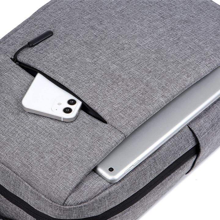Produktbild Nilox ZAINO NEW 15.6 GRIGIO