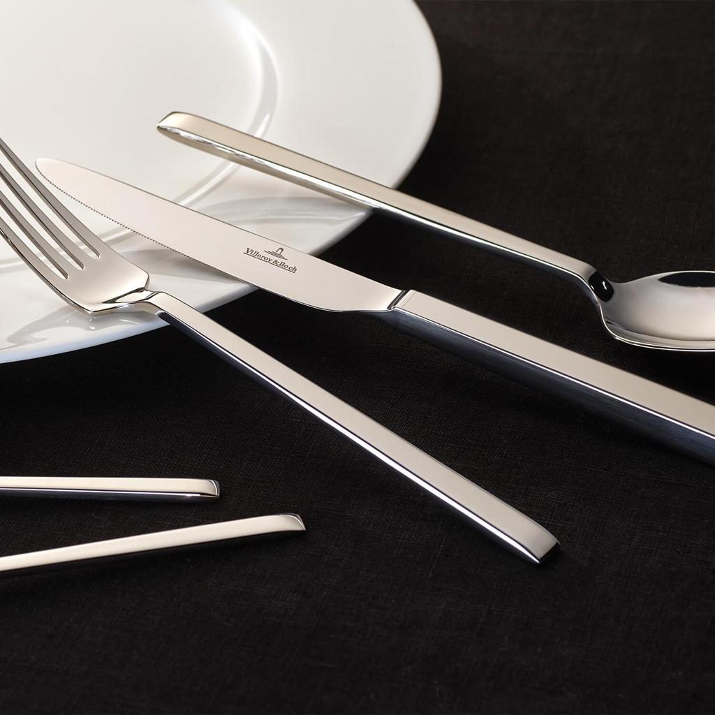Thumbnail - Villeroy & Boch La Classica, Besteck, Silber