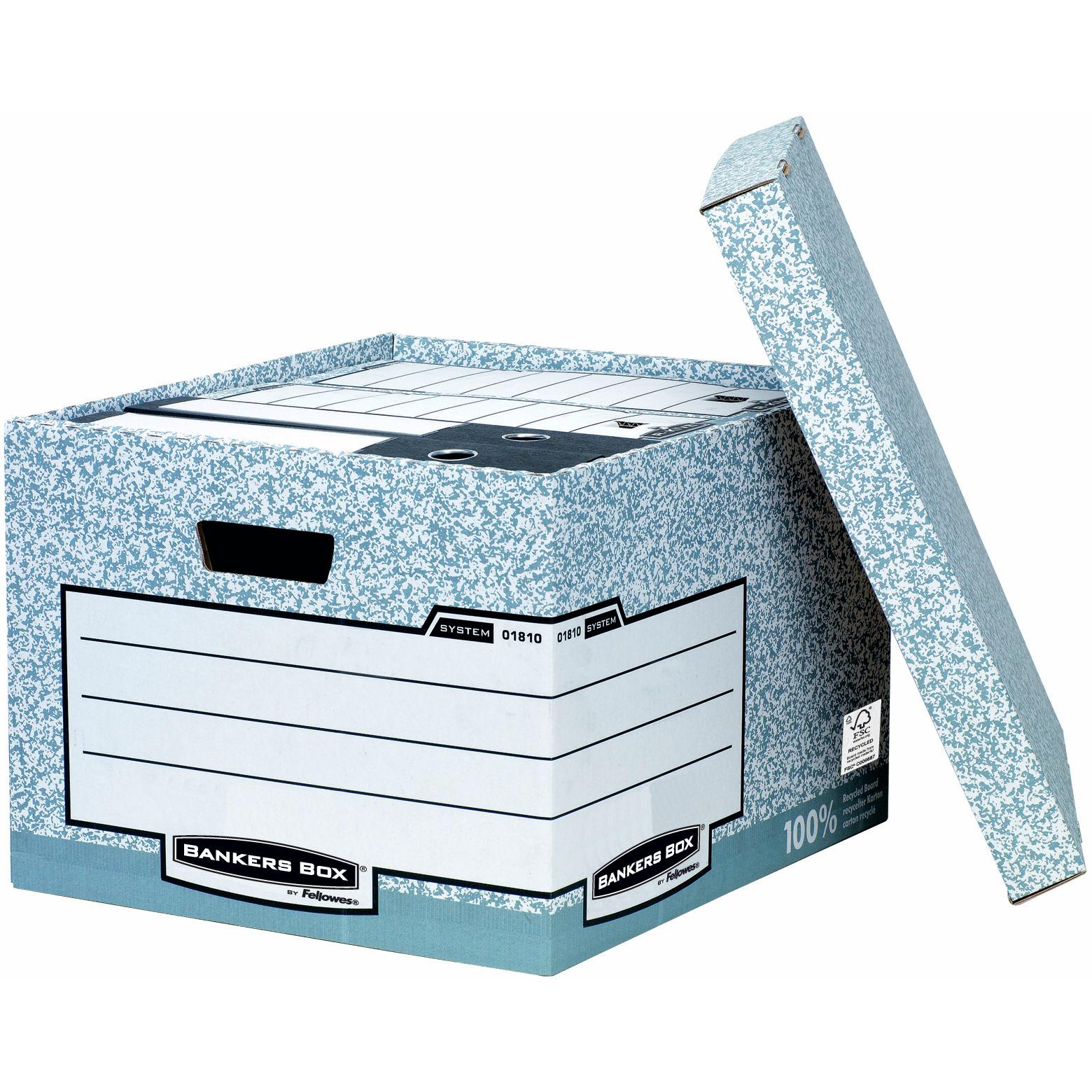Bankers Box, Archiviazione di documenti, BankersBox (A4)