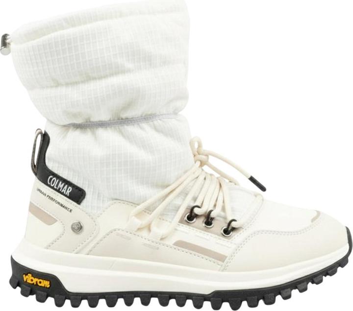 Colmar Womens/Ladies Polar Warmer Leather Snow Boots