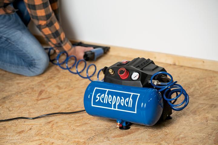Produktbild Scheppach HC06 (8 Bar, 6 l)