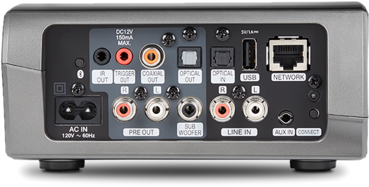 Actual product image Denon HEOS Link HS2 (Wi-Fi, Bluetooth)