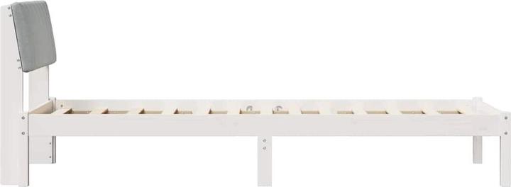 Image du produit vidaXL Plattformbettgestell (75 x 190 cm)